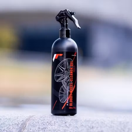 JR Bloody Wheel Cleaner Gel 500ml