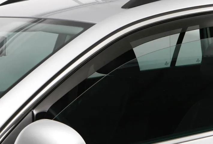Toyota Corolla E11 Vindafvisere Climair 3-Dørs HB - Mørk