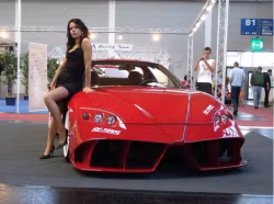 widebodykit del sol
