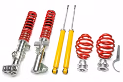 TA Technix coilover suspension suitable for BMW 3 Series E36 Sedan, Coupe, Convertible, Touring