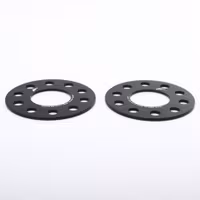 JRWS1 Spacers 3mm 5x120 72,6 Black