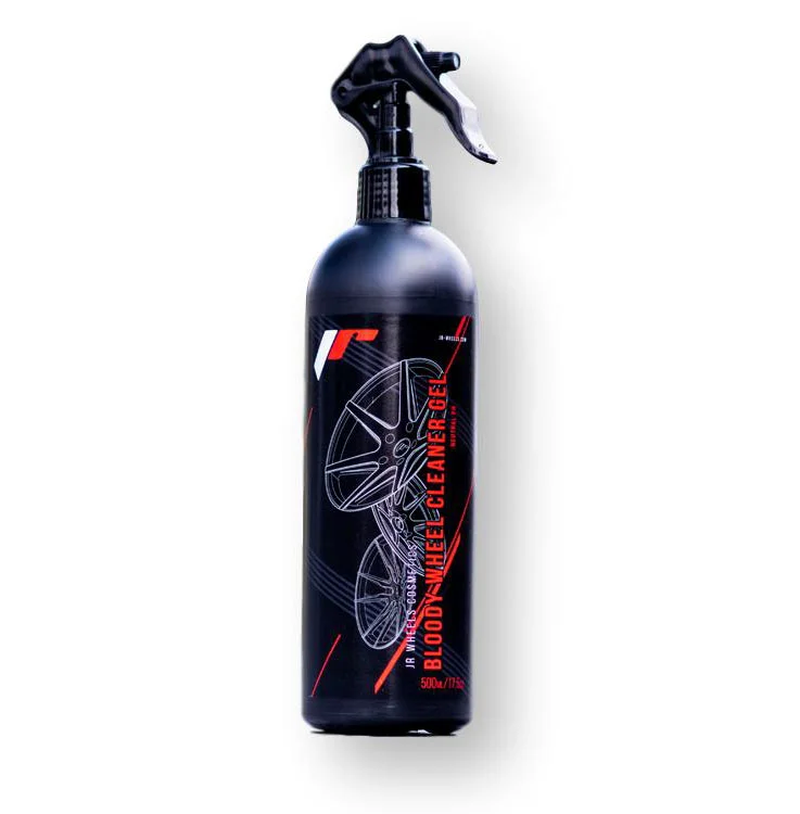 JR Wheels Bloody Wheel Cleaner Fælgrens - PH Neutral