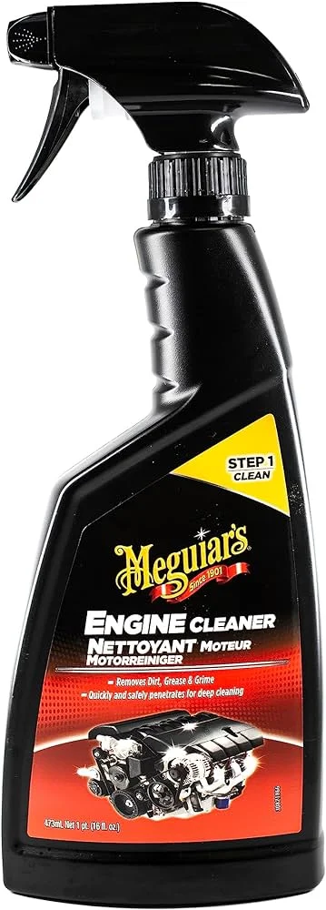 Meguiars Engine Clean