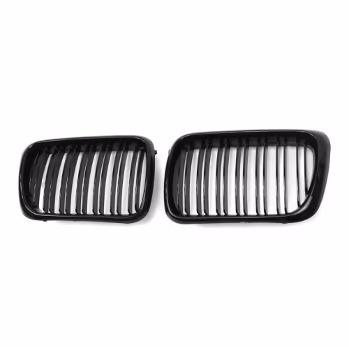 Kidney grills suitable for BMW 3 series E36 1996-1999