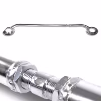 Aluminium Strut Tower Brace adjustable suitable for Audi A3 8L, VW Golf 4 and Skoda Octavia 1U year 00-04