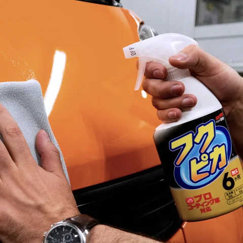 Soft99 Fukupika Spray Advance Strong Type