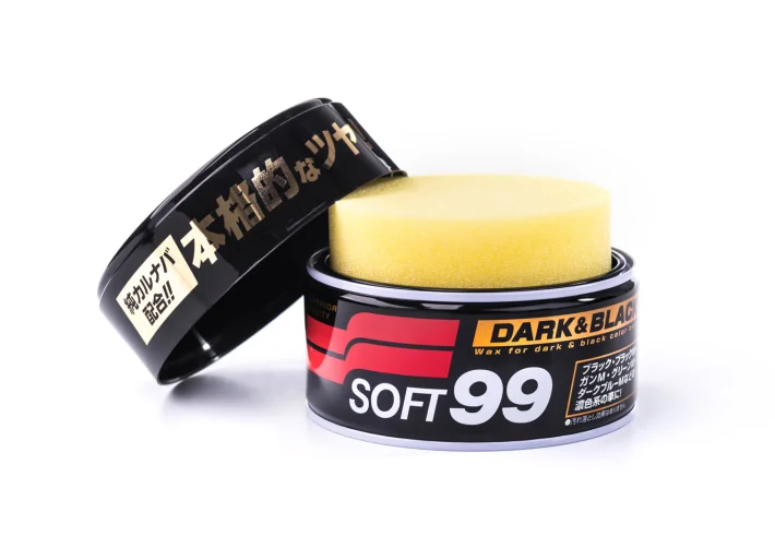 Soft99 Dark & Black Wax - 300 Gram
