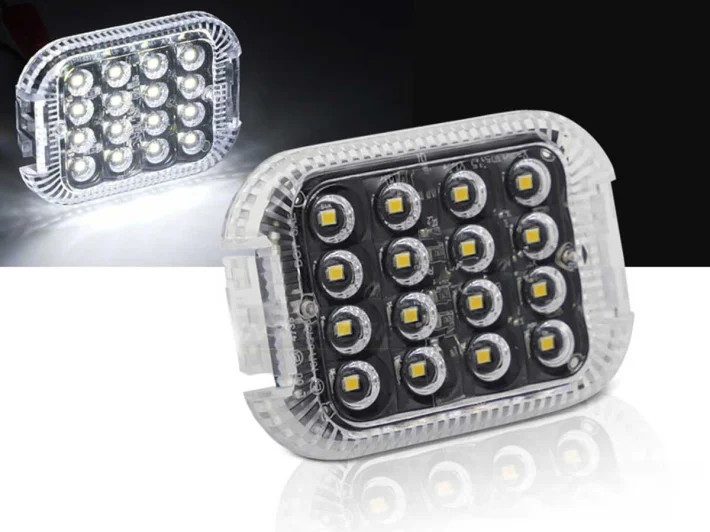 Ford Transit / Turnero LED Bagagerumslys