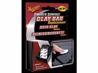Meguiars Individual Clay Bar Detailing Clay Refill