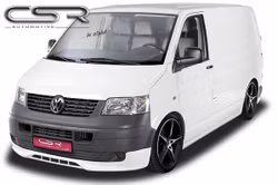 VW Transporter T5 NewLine Front Bumper Extension