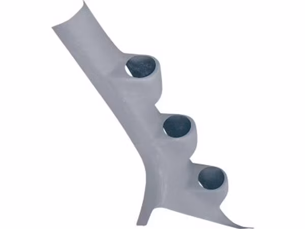 Ford Focus II A-Stolpe Ur Holder Venstre