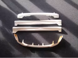 Toyota Yaris P1 Stylingkit Komplet 03-05