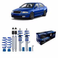Coilover Kit suitable for Skoda Octavia (1Z) incl. station wagon 1.4, 1.6, 1.8T, 2.0, 2.0T / DSG, 1.9TDi