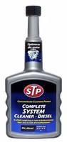 STP COMPLETE SYSTEM CLEANER DIESEL