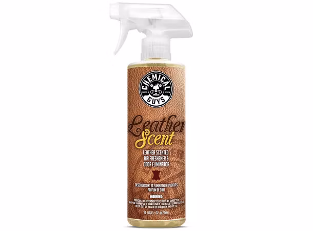 Chemical Guys Extreme Offensive Odor Eliminator, Leather Scent