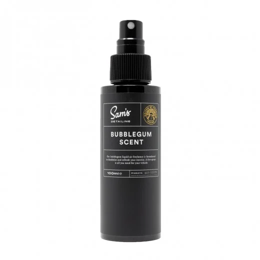Sam's Detailing Bubblegum Duft Luftfrisker (100 ml)