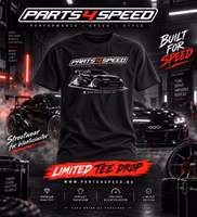 PARTS4SPEED TSHIRT STR  STR  XXL