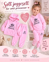 Joggedress set - kosedress
