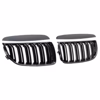 Kidney grilles suitable for BMW 3 series E90 E91 2005-2008