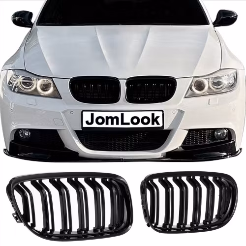 Kidney grilles suitable for BMW 3 series E90 E91 LCI 2008-2011