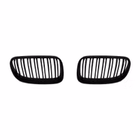 Kidney grilles suitable for BMW 3 series E92 E93 2010-2013