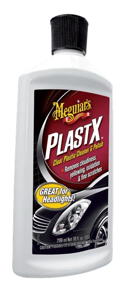 MEGUIARS PLAST-X