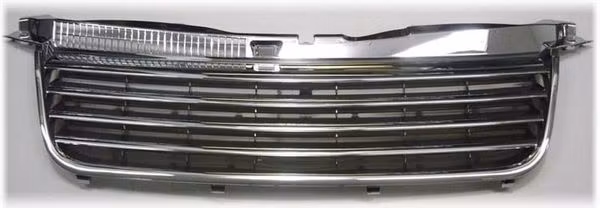 VW Passat 3BG Frontgrill Sort/Krom OE Design