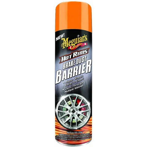 Metallpartikkelfjerner MEGUIARS Brake Dust Barrier 255ml