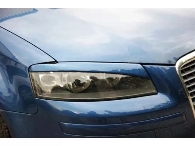 Audi A3 8P Speed Headlight Spoilers