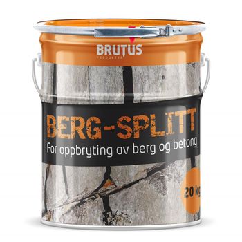 Berg-Splitt Original - Fri frakt!