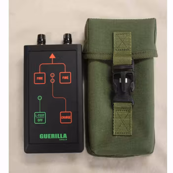 Guerilla tennapparat