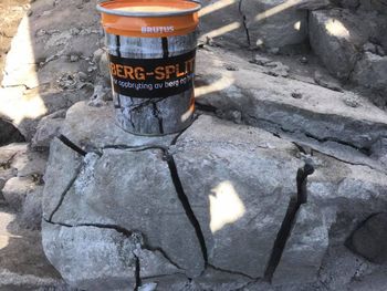 Berg-Splitt Original - Fri frakt!