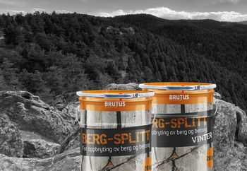 Pakketilbud Berg-Splitt sommer 5stk - Fri frak!