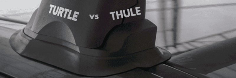 Hvad er forskellen mellem Thule og Turtle?