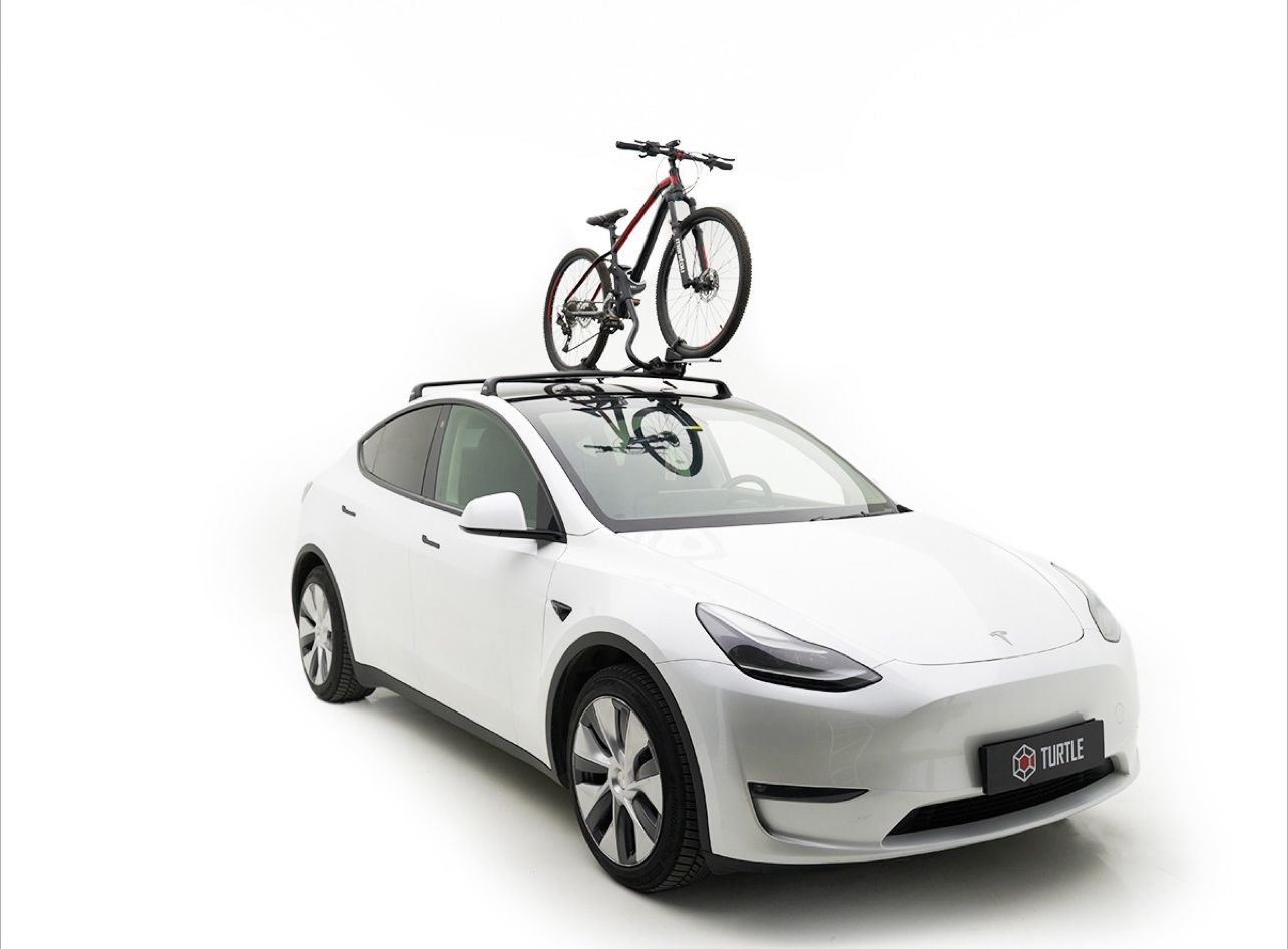 Tagbøjler Tesla Model Y - Turtle Air