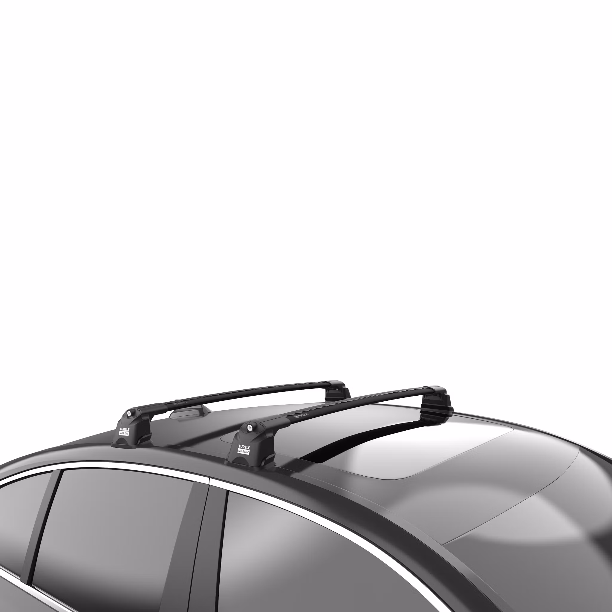 Tagbøjler BMW E87 (1-serie) - Turtle Air
