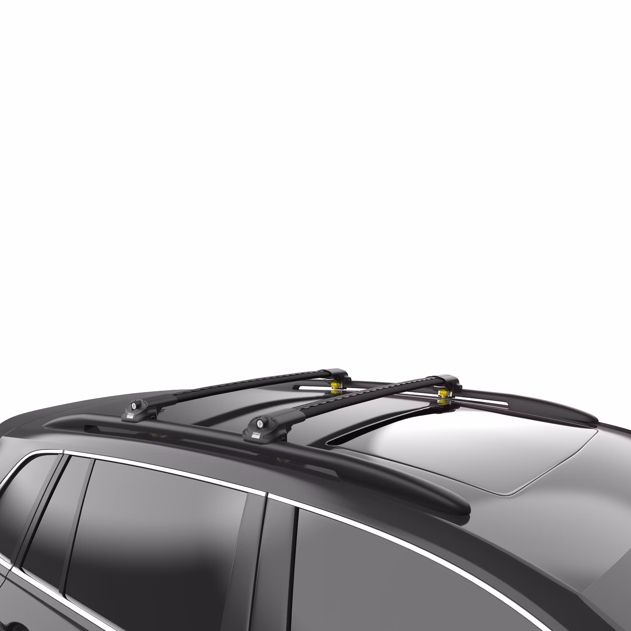 Tagbøjler Skoda Yeti - Turtle Air