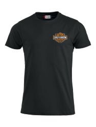 HD CRACKED T-SHIRT
