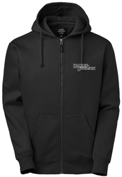 HD LOGO ZIP-HOODIE