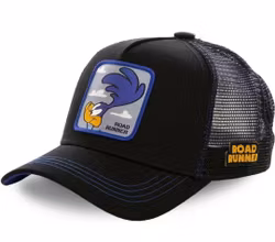 Trucker Keps Looney Tunes Road Runner