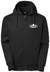 DYNA OF SWEDEN ZIP-HOODIE
