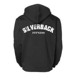 SILVERBACK FITNESS ZIP HOOD