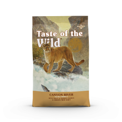 Taste of the Wild Canyon River 2 kg