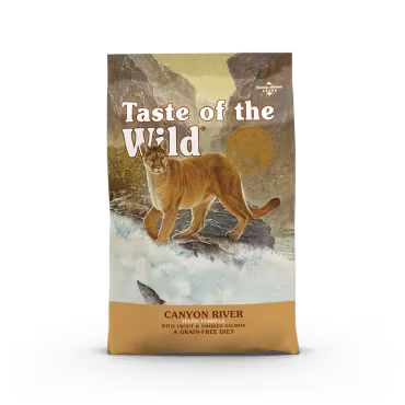 Taste of the Wild Canyon River 2 kg
