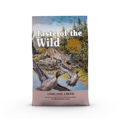 Taste of the Wild Lowland Creek 6,6 kg
