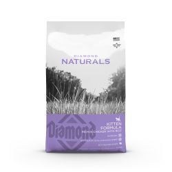Kopia Diamond Naturals Kitten Chicken with Rice 7,5kg