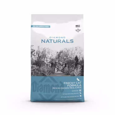 Diamond Naturals Finicky Cat Chicken meal & Rice 3kg
