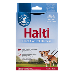 Halti Harness Large Black