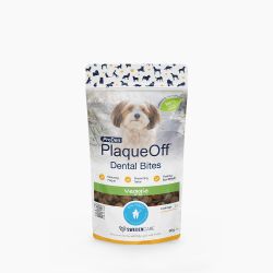 ProDen PlaqueOff® Dental Bites – Veggie Smak