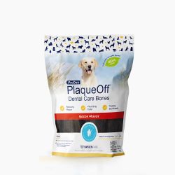 ProDen PlaqueOff® Dental Care Bones – Baconsmak
